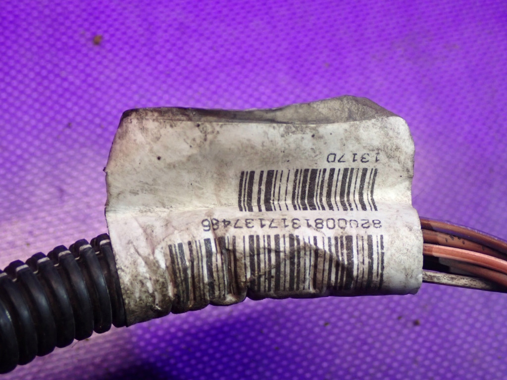 фото №12, Renault fluence 13-17 lift 1.6 111km молдинг впрыскная h132259