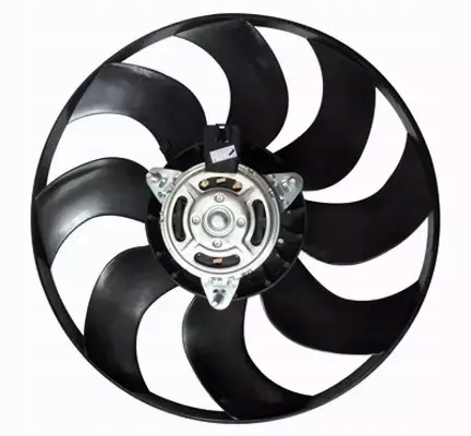 фото №2, Hart вентилятор радіатора 624 163