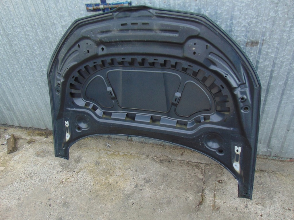 фото №15, Капот крышка двигателя skoda scala