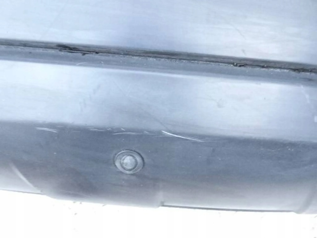 фото №9, Бампер задня nissan qashqai j10 06-10r. z11g