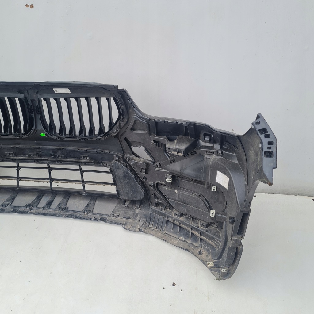 фото №7, Bmw f48 x1 lci lift бампер перед kompletny