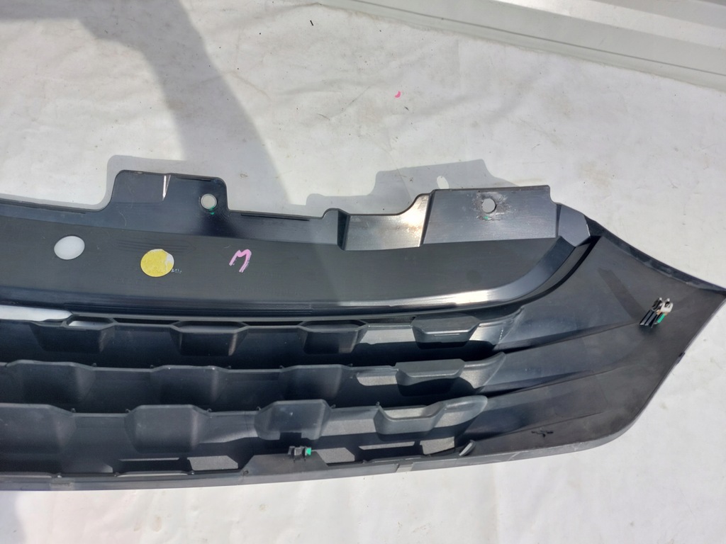 фото №9, Решётка радиатора решётка радиатора радиатора iveco daily iv lift eu