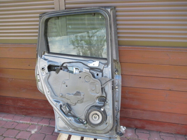 фото №2, Ford s-max дверь левая задняя