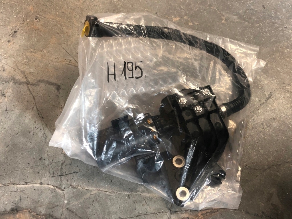 фото №15, Фільтр паров поглинач протікання 16117439920 2pin do bmw x7 g07 lift