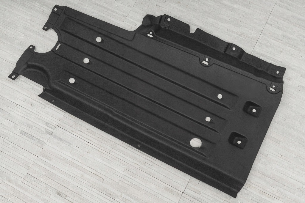 фото №8, Porsche macan 95b 14+ тканевая передняя защита подвеска правая 95b825206d