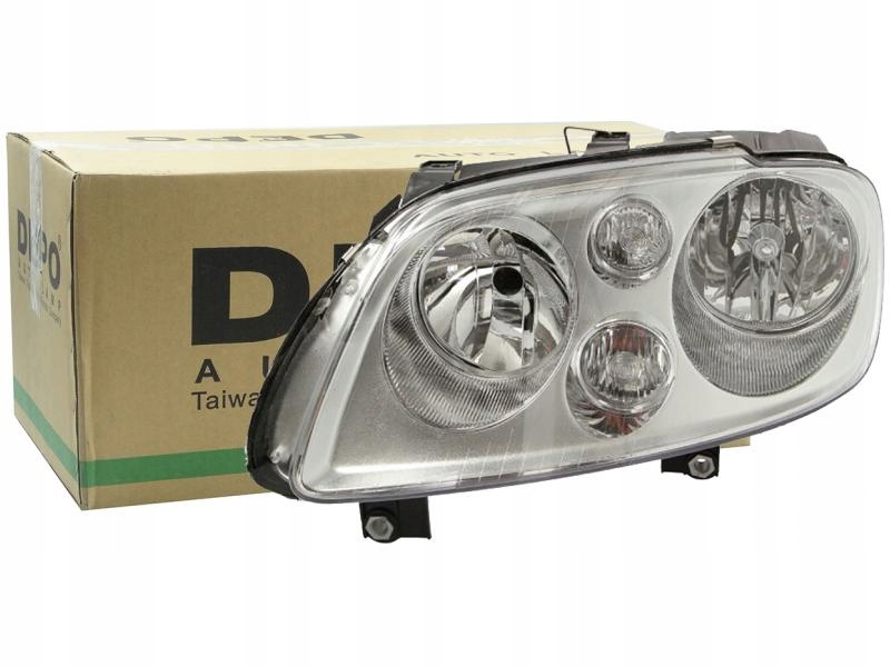 фото №7, Abakus фара vw