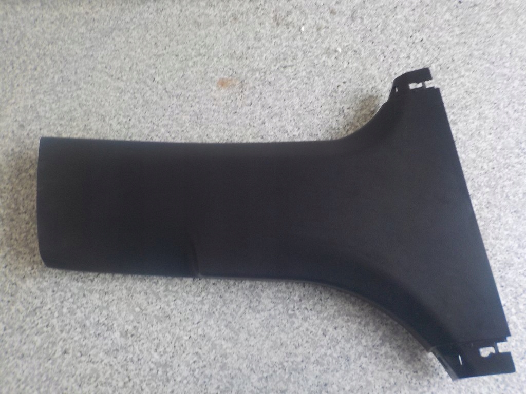 фото №1, Пластик захист стійка права lexus es 2018-2022