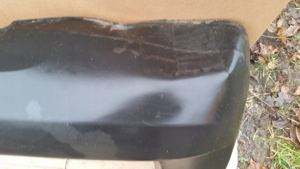 фото №6, Бампер задняя fiat fiorino 1309565070