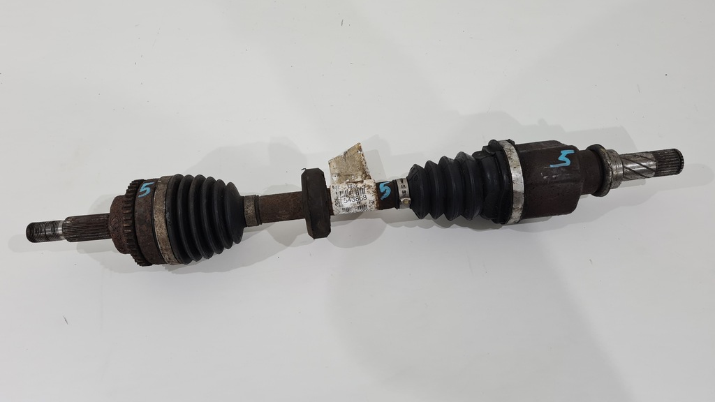 фото №1, Приводной вал левая renault kangoo ii thalia i 1.5 dci 8200543868