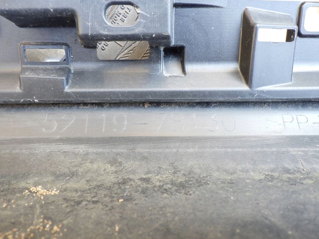 фото №12, Lexus nx f sport lift 17- бампер передний