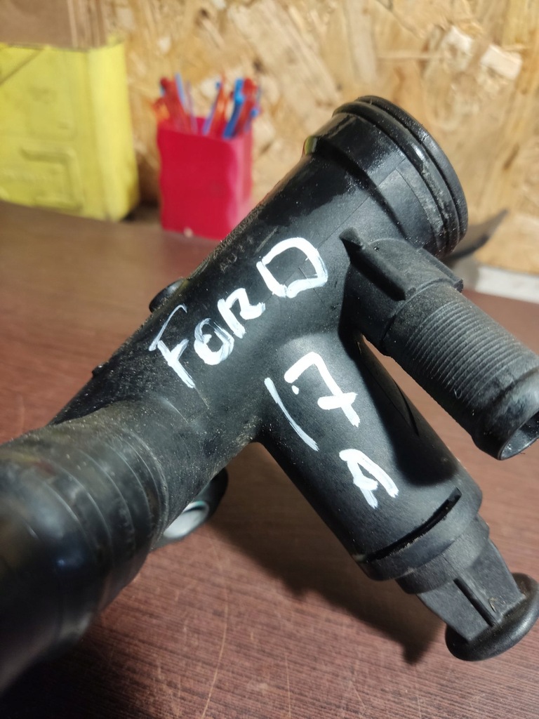 фото №7, Psa volvo ford 1.6tdci 9647768980 шланги провода wody магистраль