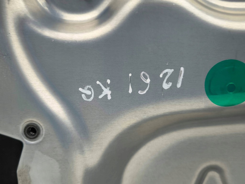 фото №6, Bentley flying spur 2006 механизм стекло задний bez двигателя 3w5839461b