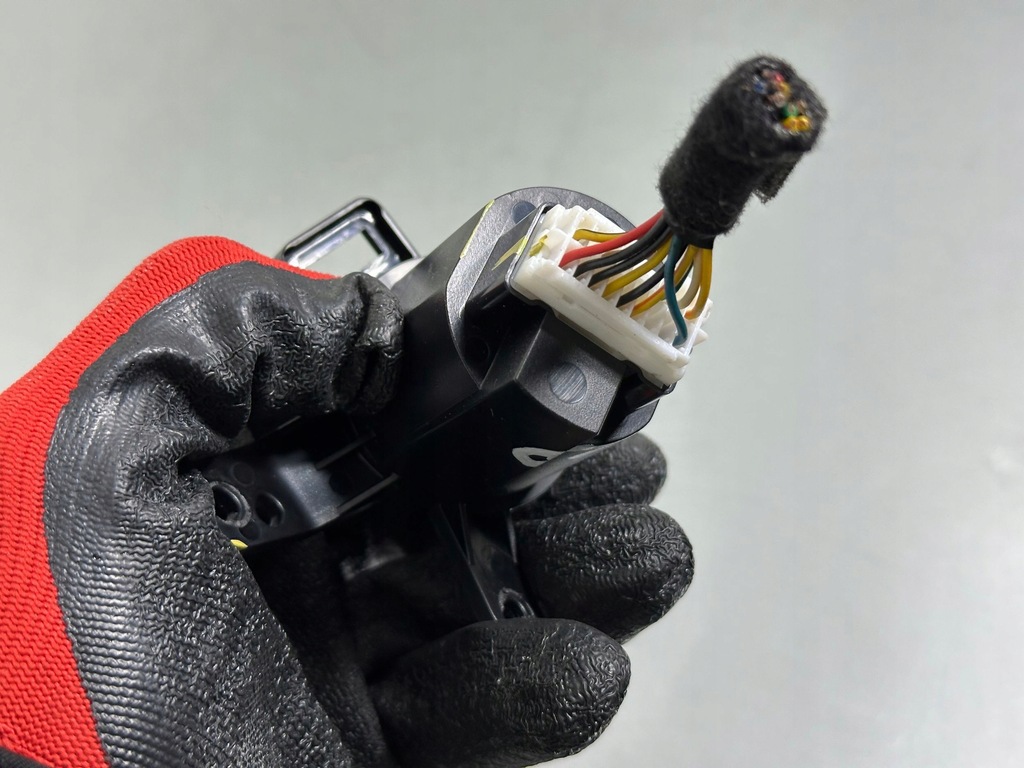 фото №6, Kia optima 2018 1999cmm 115kw hybrid кнопка зажигания запуск / стоп