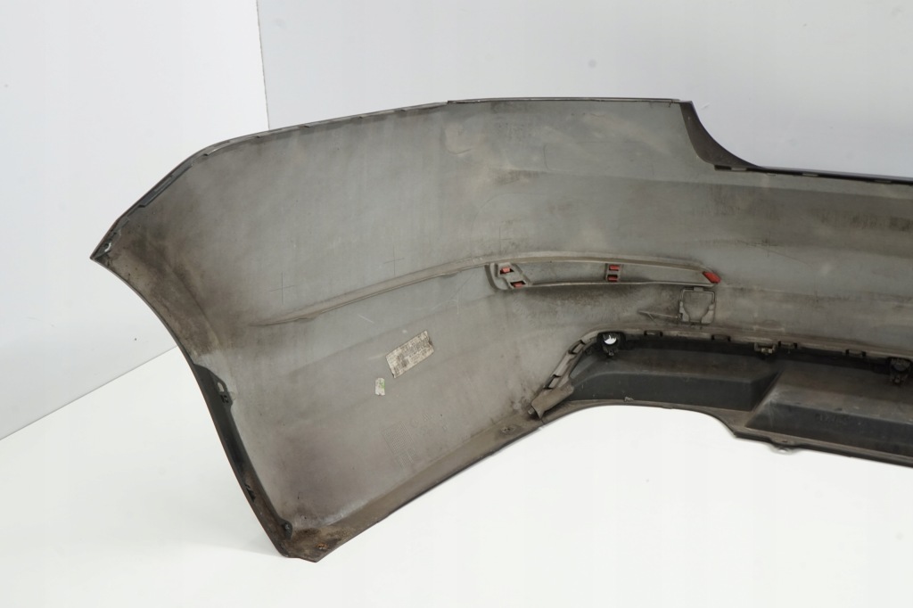 фото №11, Skoda octavia iii hb 13r бампер задний задняя lf9r