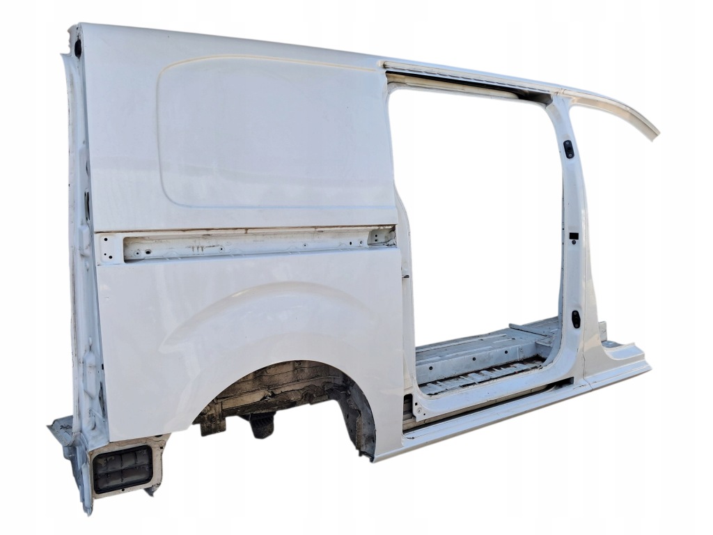 фото №1, Крыло четверть bok правый peugeot expert iii jumpy iii proace ii 2016-2023