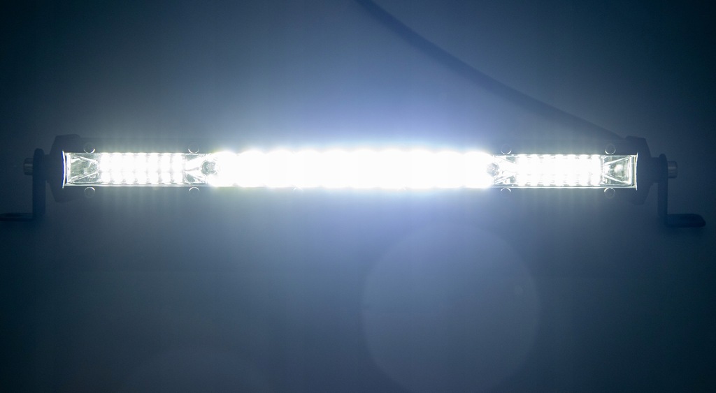 фото №6, Лампа робоча led протитуманна фара slim 36w 1600lm 12v/24v