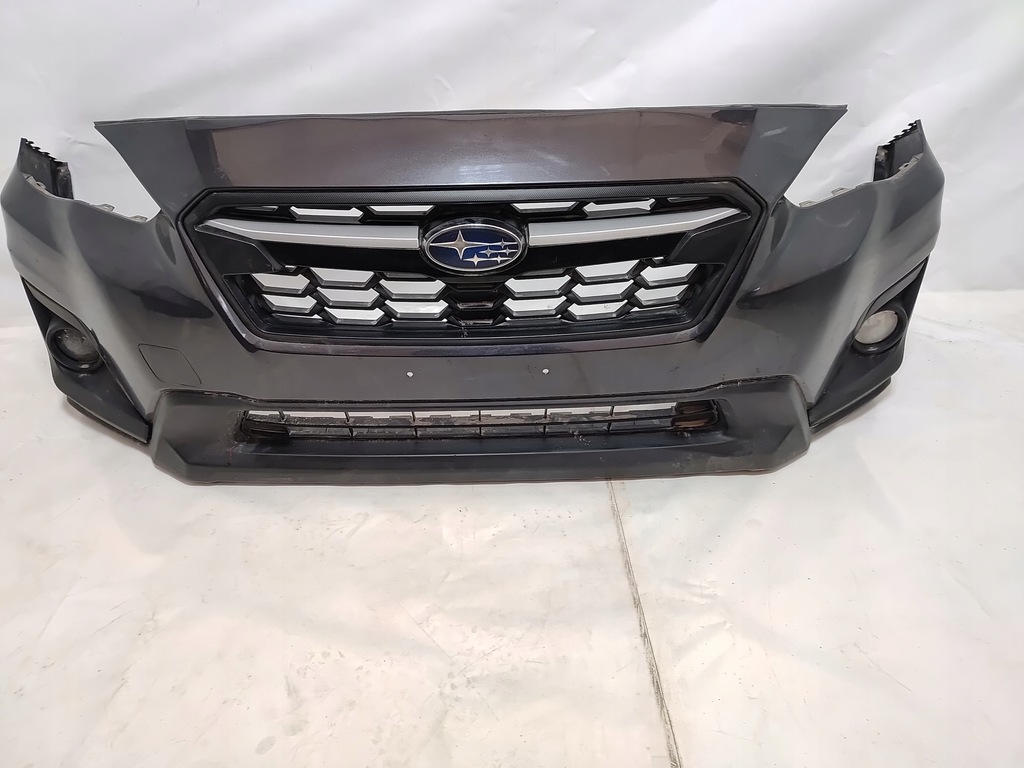 фото №9, Subaru crosstrek 17-22 перед капот радиатор крыло бампер 61k usa