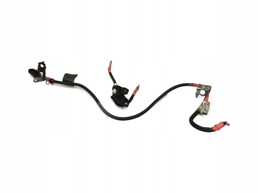 фото №1, Клемма плюсовая шланг alfa romeo mito 1.6 jtdm