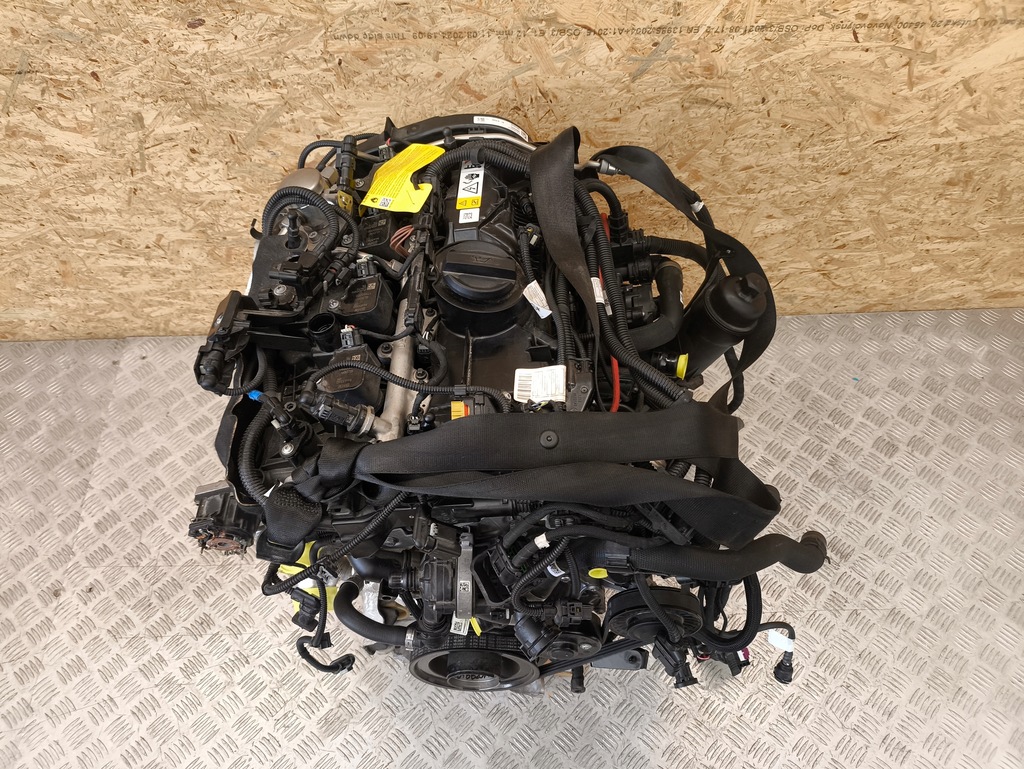 фото №9, Bmw 330i g20 g21 420i g22 g26 x3 g01 x4 g02 двигун b48b20a 2.0 бензин