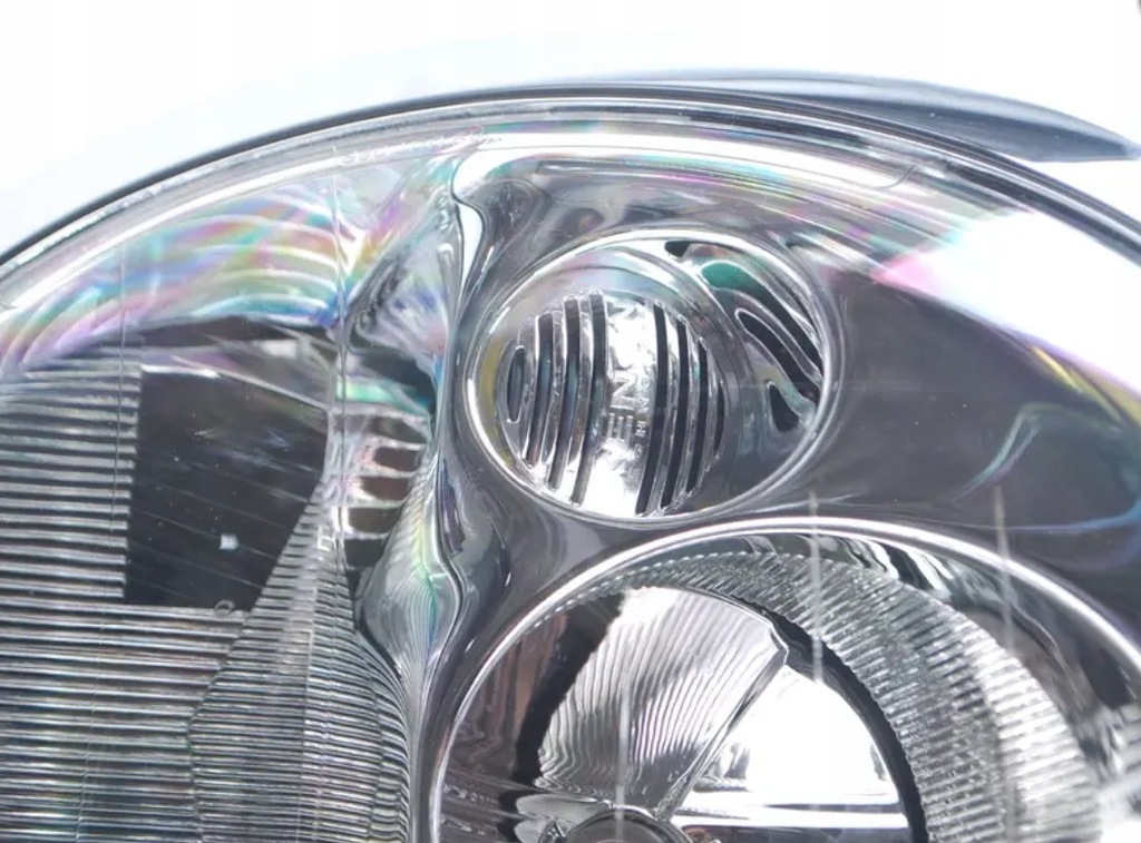 фото №5, Mini cooper r50, r53 передня частина left фара assembly lhd 63126933839