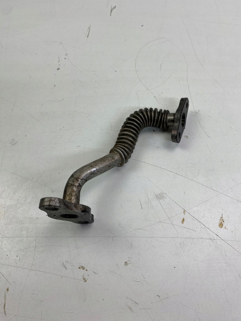 фото №4, Kia hyundai 1.4 crdi трубка egr