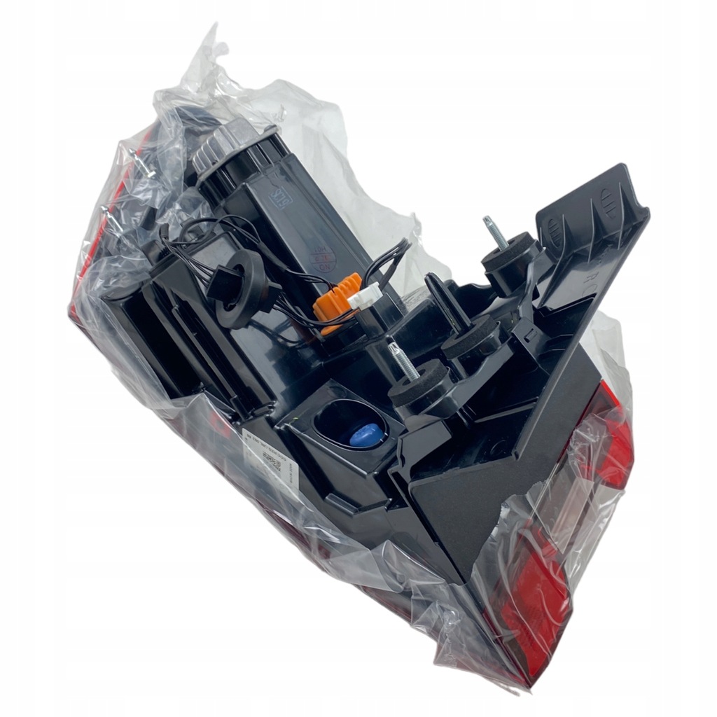 фото №12, Nowa оригинальная лампа правая задняя renault koleos ii 265503373r