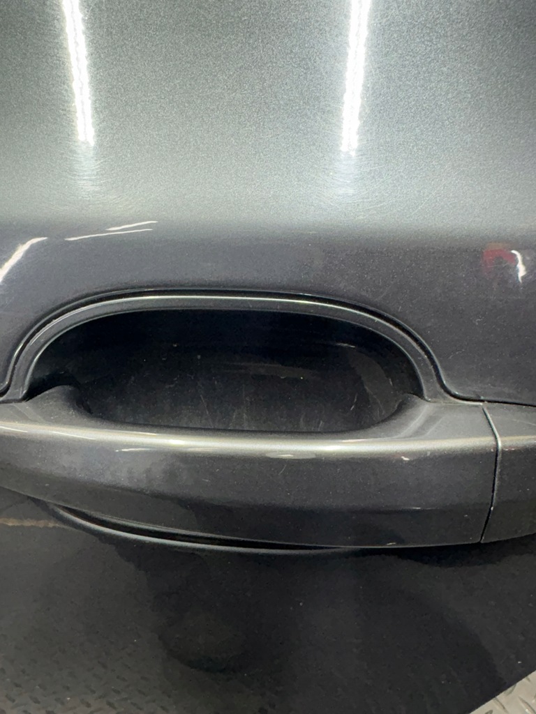 фото №7, Дверь левая задние bmw e60 a68/7 platingrau