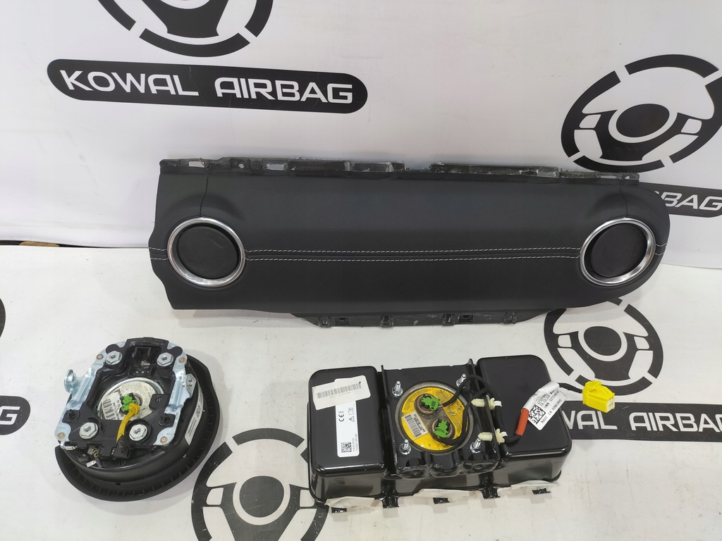 фото №6, Jeep wrangler jl подушка безопасности подушка водителя пассажира заглушка ремни натяжители