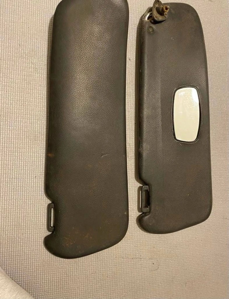 фото №6, Mercedes-benz s w116 захист сонцезахисні l i p чорні