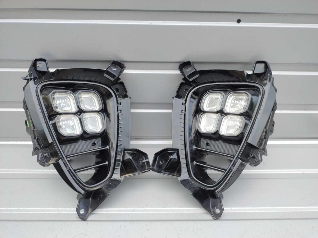 фото №1, Kia sportage противотуманная фара перед левый правый