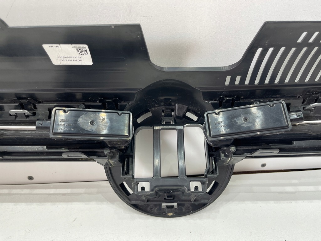 фото №8, Vw golf 8 viii 5h0 решётка радиатора решётка радиатора led 5h0853651s