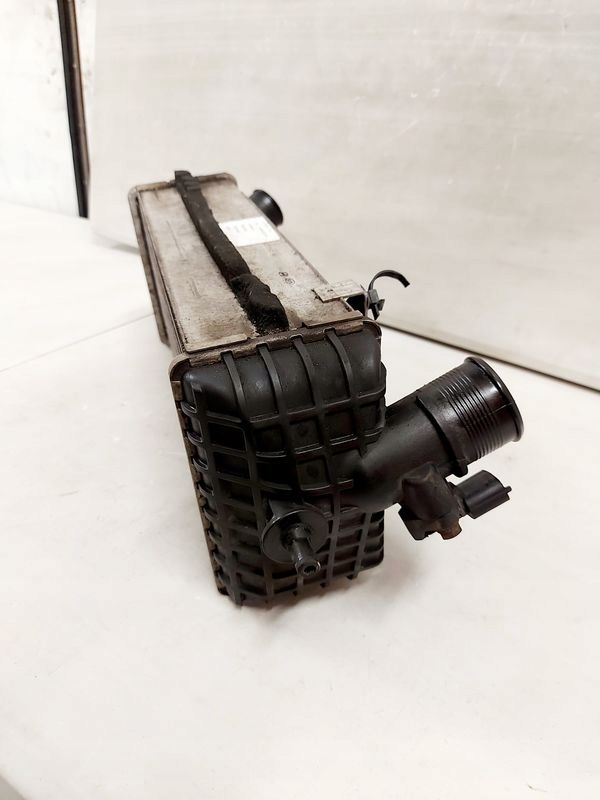 фото №7, Hyundai i40 1.7 crdi інтеркулер радіатор повітря 39300-84400