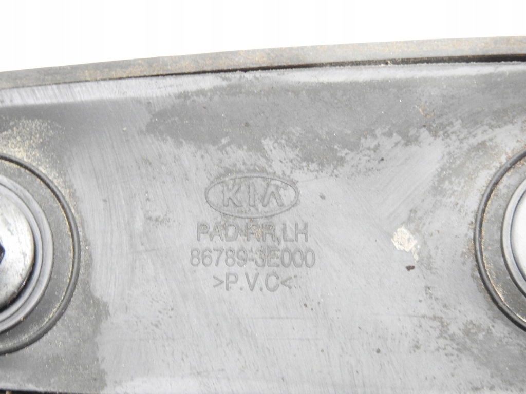 фото №9, Рейлинг крышный левый kia sorento i