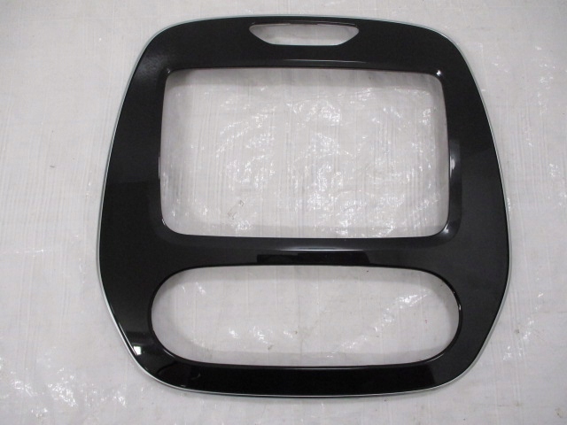 фото №1, Renault captur lift корпус рамка радио