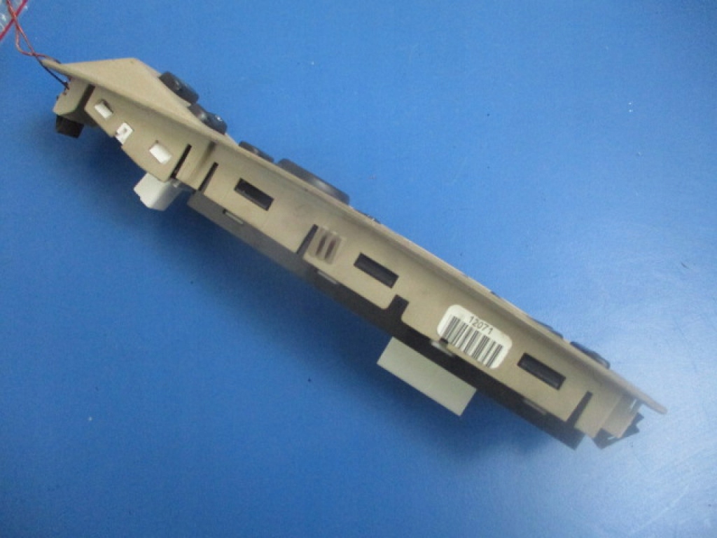 фото №9, Cadillac srx 2005r панель вікон регулювання дзеркал 10363780 szary