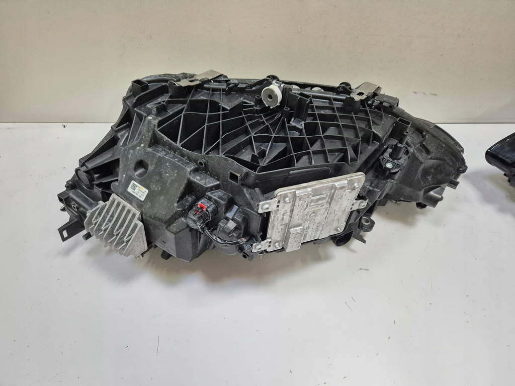 фото №7, Лампа ліва права перед full led eu bmw 4 g22 g23 g26