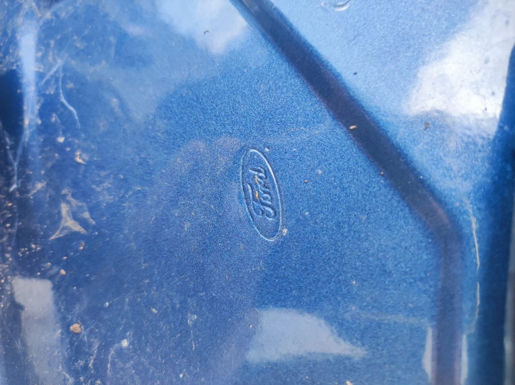 фото №8, Дверь левая передние перед левый ford galaxy mk4 15-