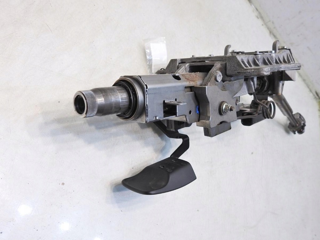 фото №9, Колонка кермова vw golf v plus 1.9 tdi