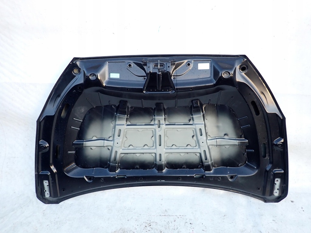 фото №14, Suzuki sx4 s-cross lift 16- капот крышка двигателя