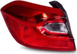 фото №1, Ford fiesta 2017-лампа задняя наружная левая правая