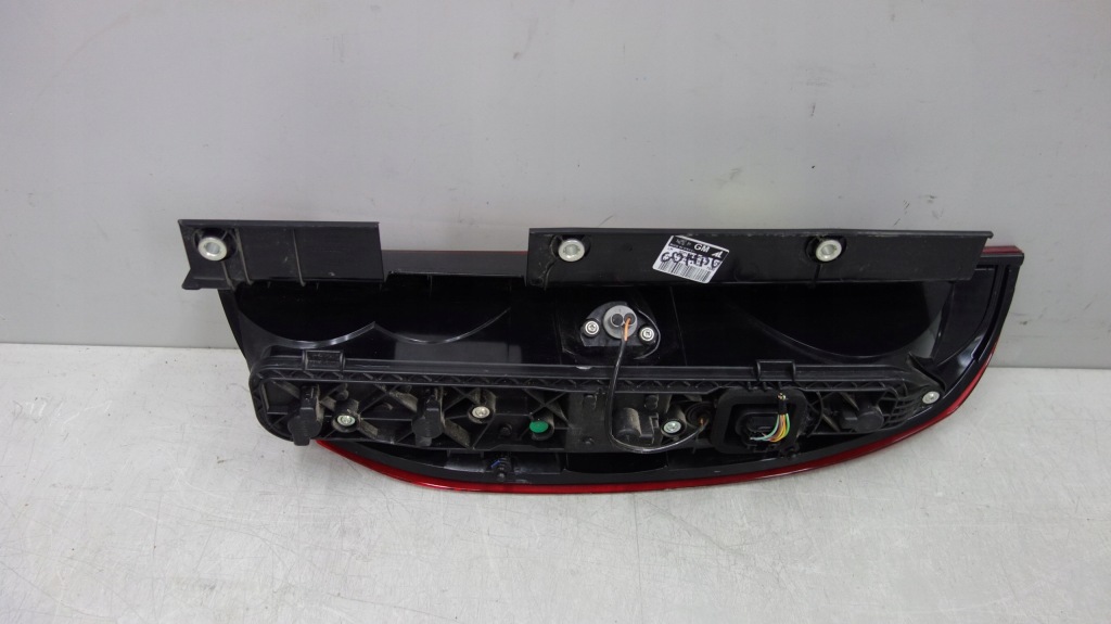 фото №2, Opel combo лампа задня ліва