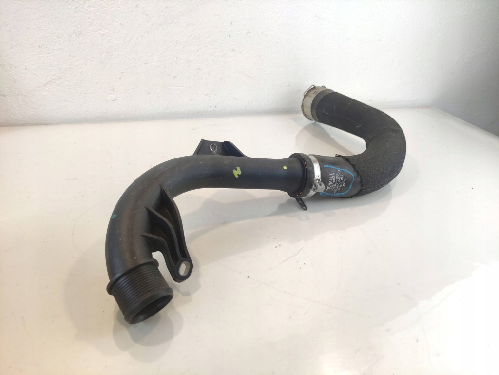 фото №1, Dacia sandero труба шланг пабтрубок  интеркулер 144604864r