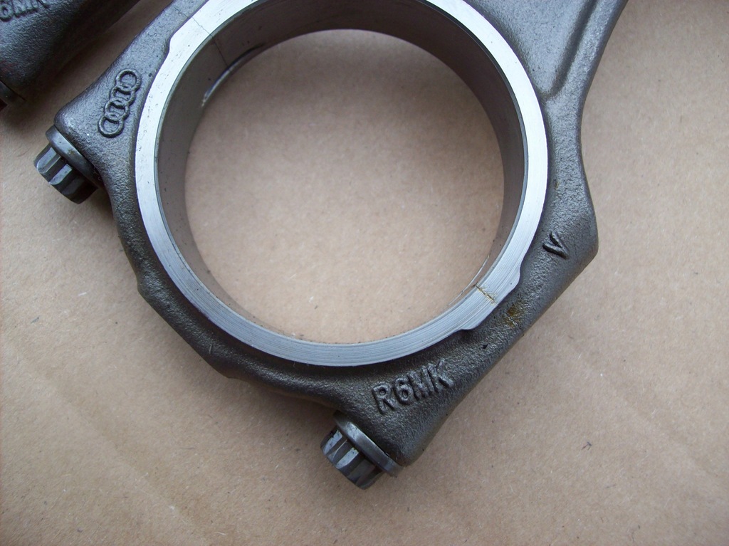 фото №5, Audi a6 a5 a4 sq5 поршень шатун 3.0tfsi cwg r6mk