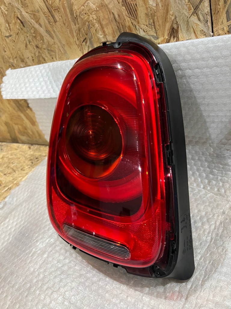 фото №1, Лампа лівий задня mini cooper f55 f56 f57 led