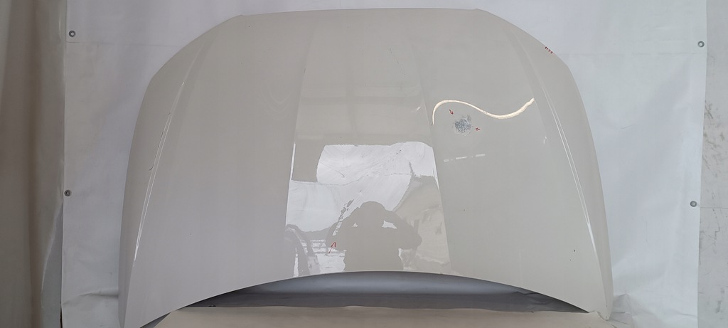 фото №1, Капот seat ibiza 5 v