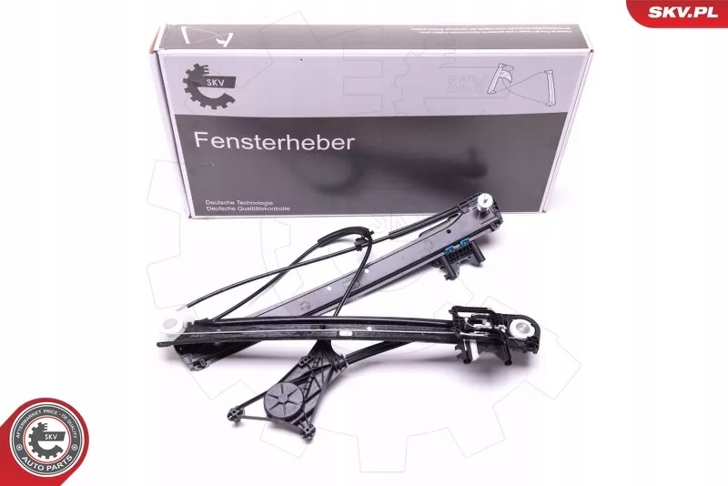 фото №1, Подъемник стекло перед le elektr