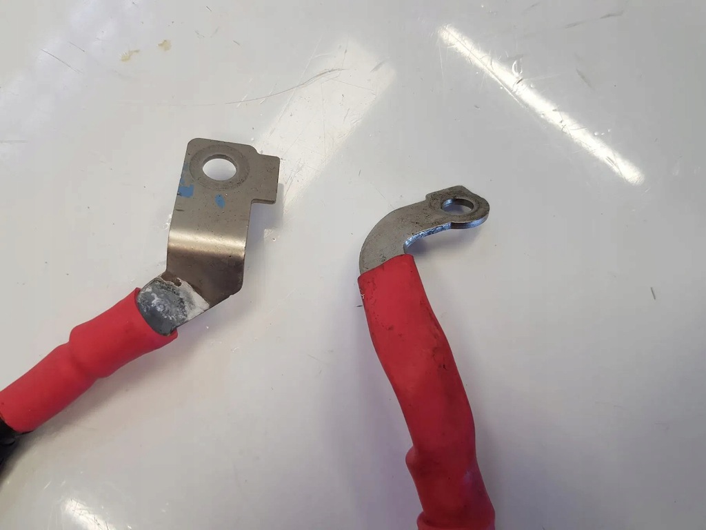 фото №4, Шланг стартер акумулятор плюсовий b+ bmw g20 g21 seria 3 2.0i бензин