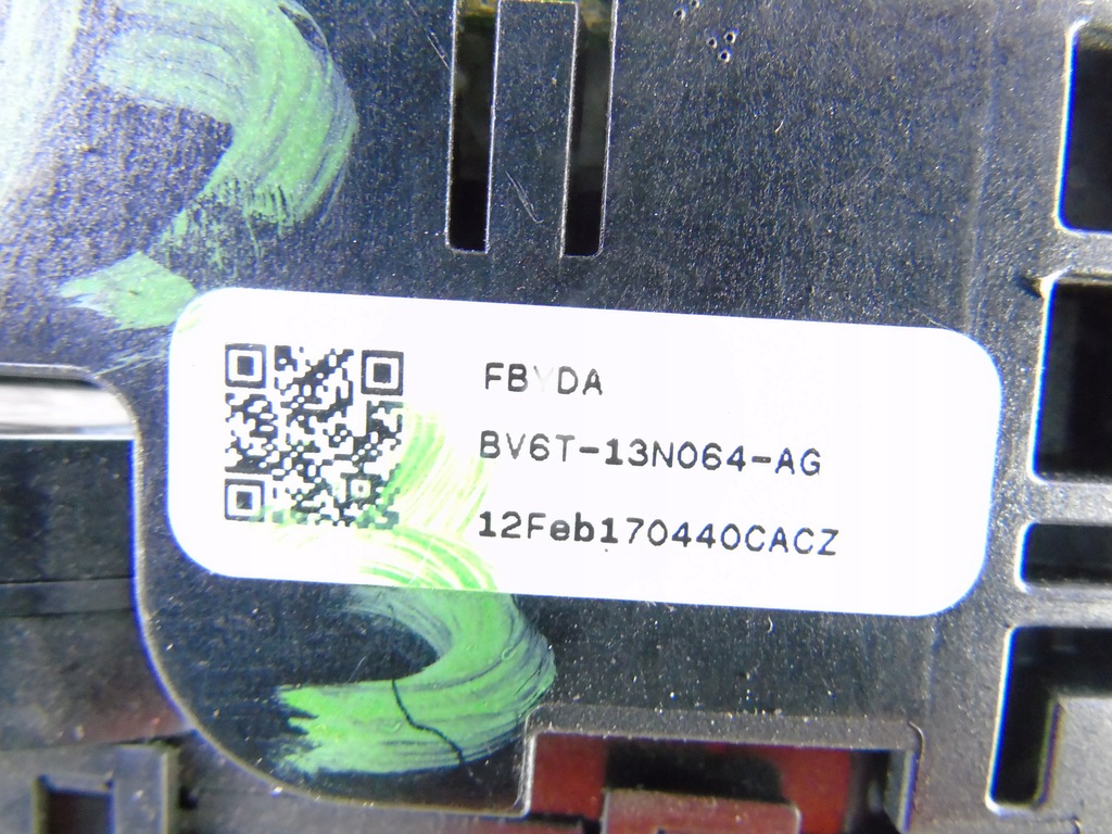 фото №10, Ford c-max mk2 focus перемикачі bv6t-13n064-ag