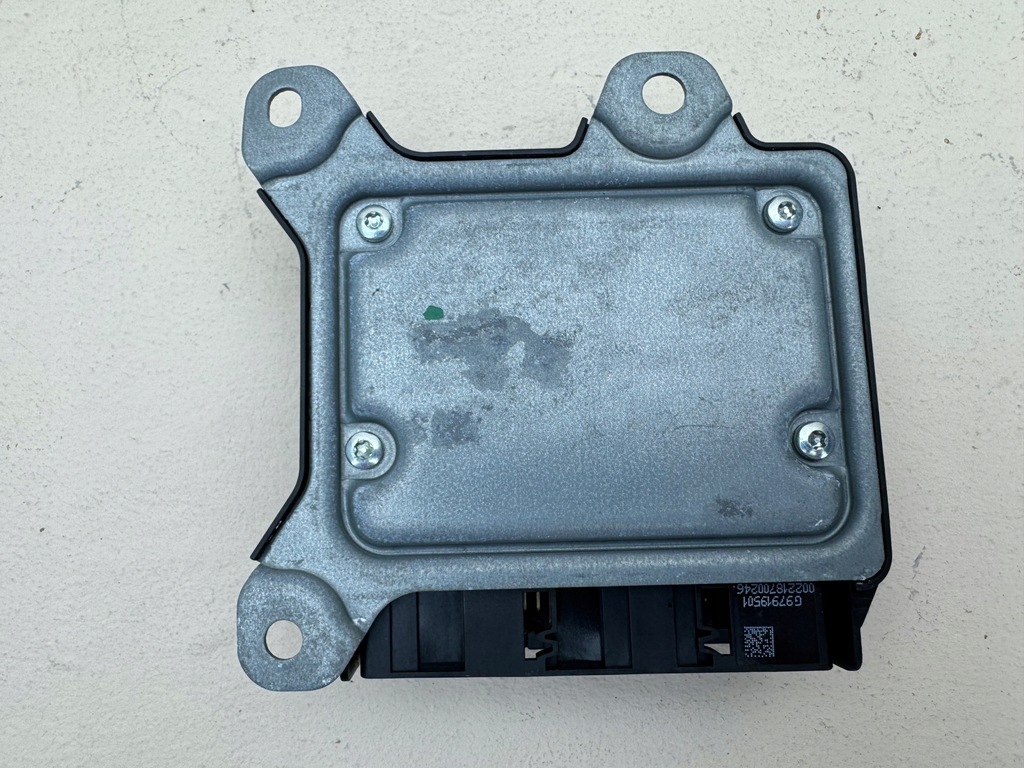 фото №6, Peugeot partner iv berlingo rifter combo e 18r модуль датчик подушек подушка безопасности