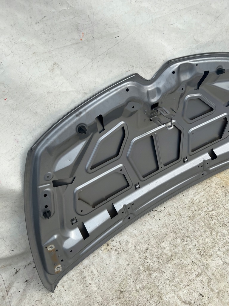 фото №7, Капот citroen c4 picasso ii 2013 кришка двигуна